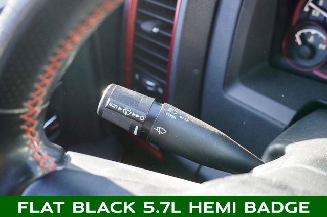 Used 2017 RAM 1500 Rebel w/ Luxury Group image 21