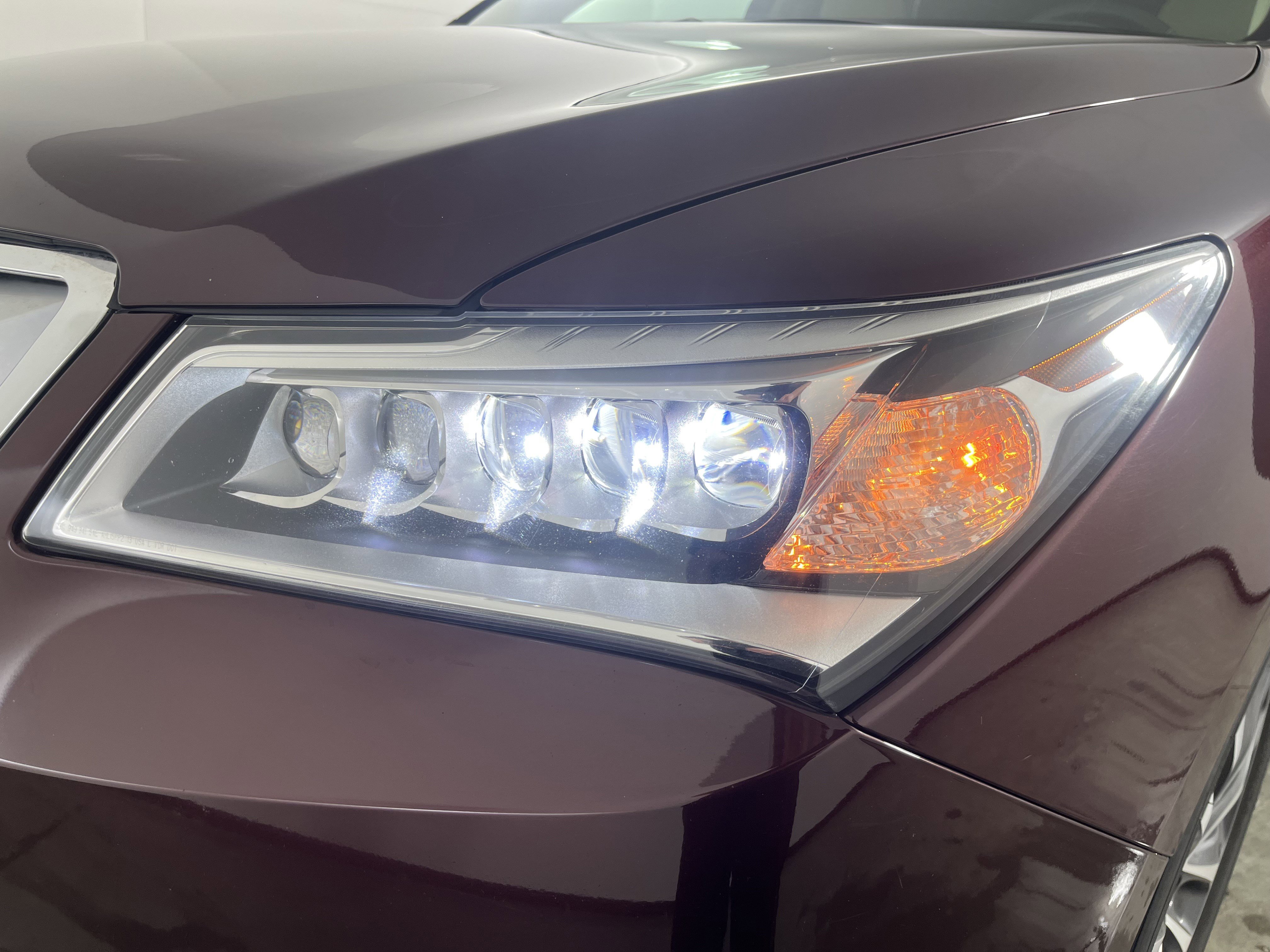 Used 2016 Acura MDX SH-AWD w/ Technology Package image 26