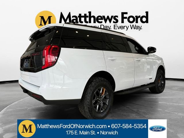 New 2026 Ford Expedition Tremor image 5