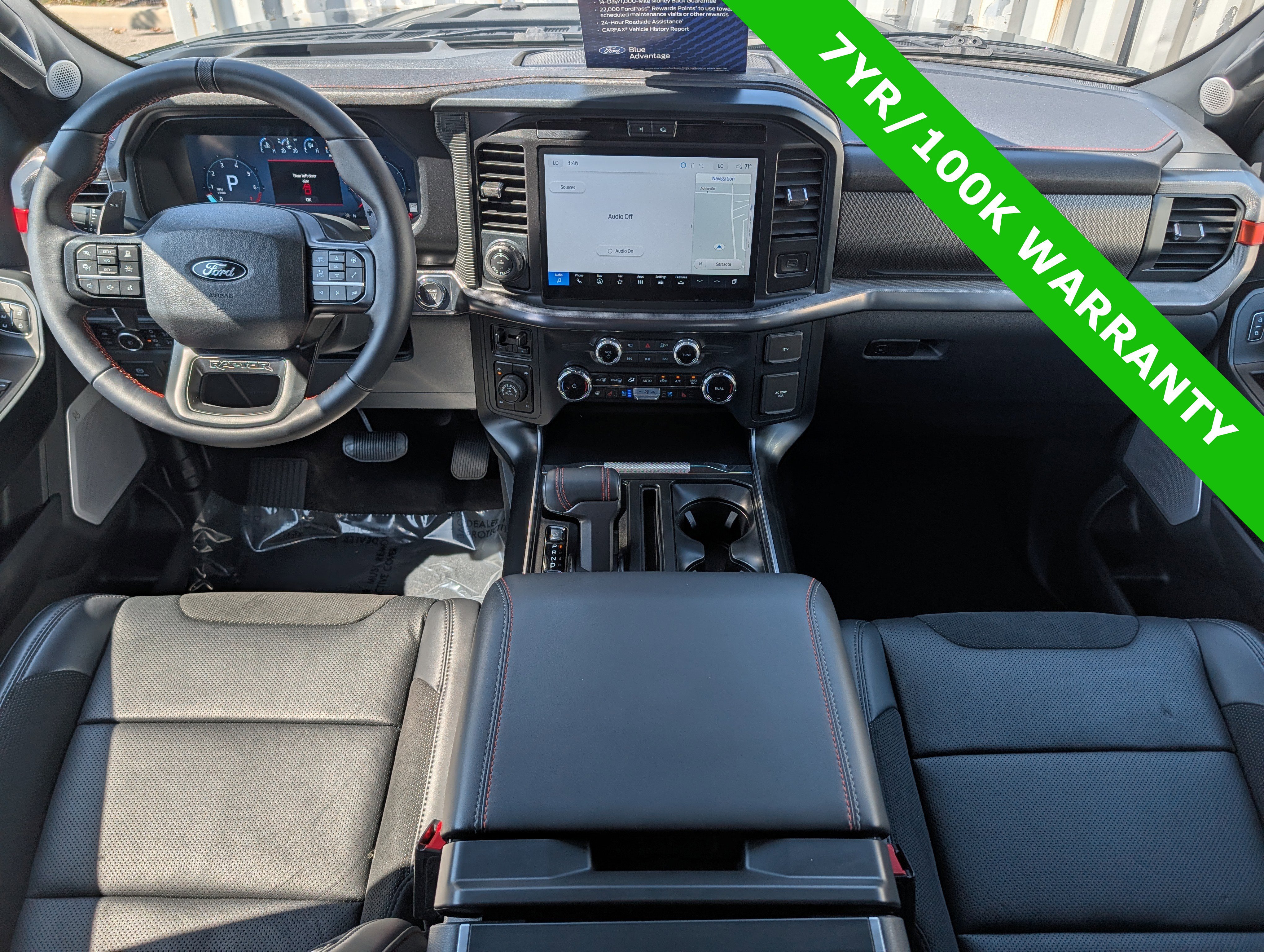 Certified 2025 Ford F150 Raptor AWD/4WD image 17
