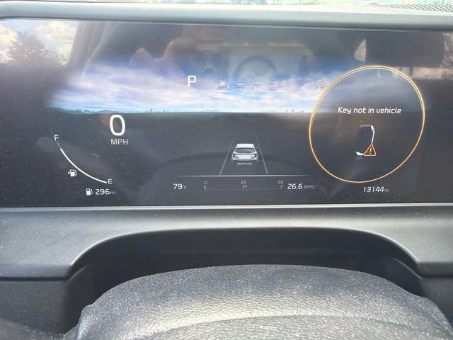 Used 2024 Kia Seltos EX AWD/4WD image 20