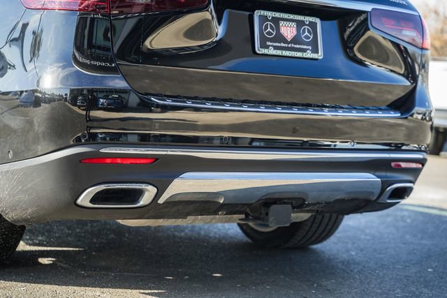 Certified 2025 Mercedes-Benz GLS 450 4MATIC image 9