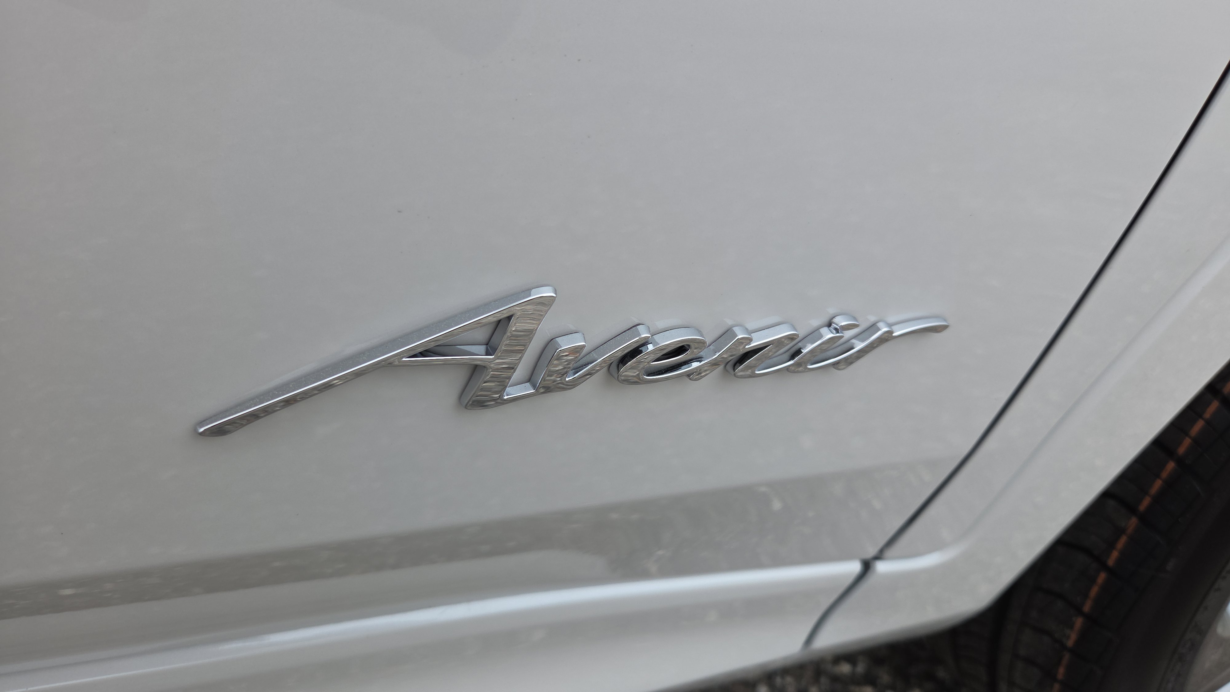 New 2026 Buick Envista Avenir FWD image 21