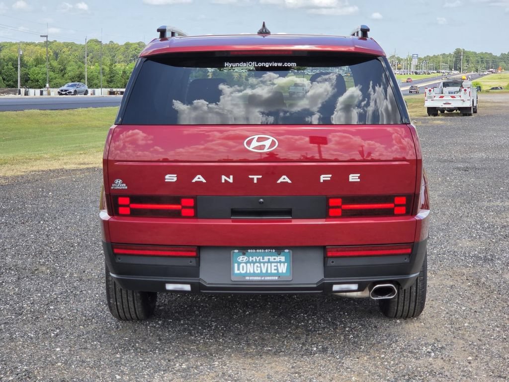 New 2027 Hyundai Santa Fe SEL FWD image 4