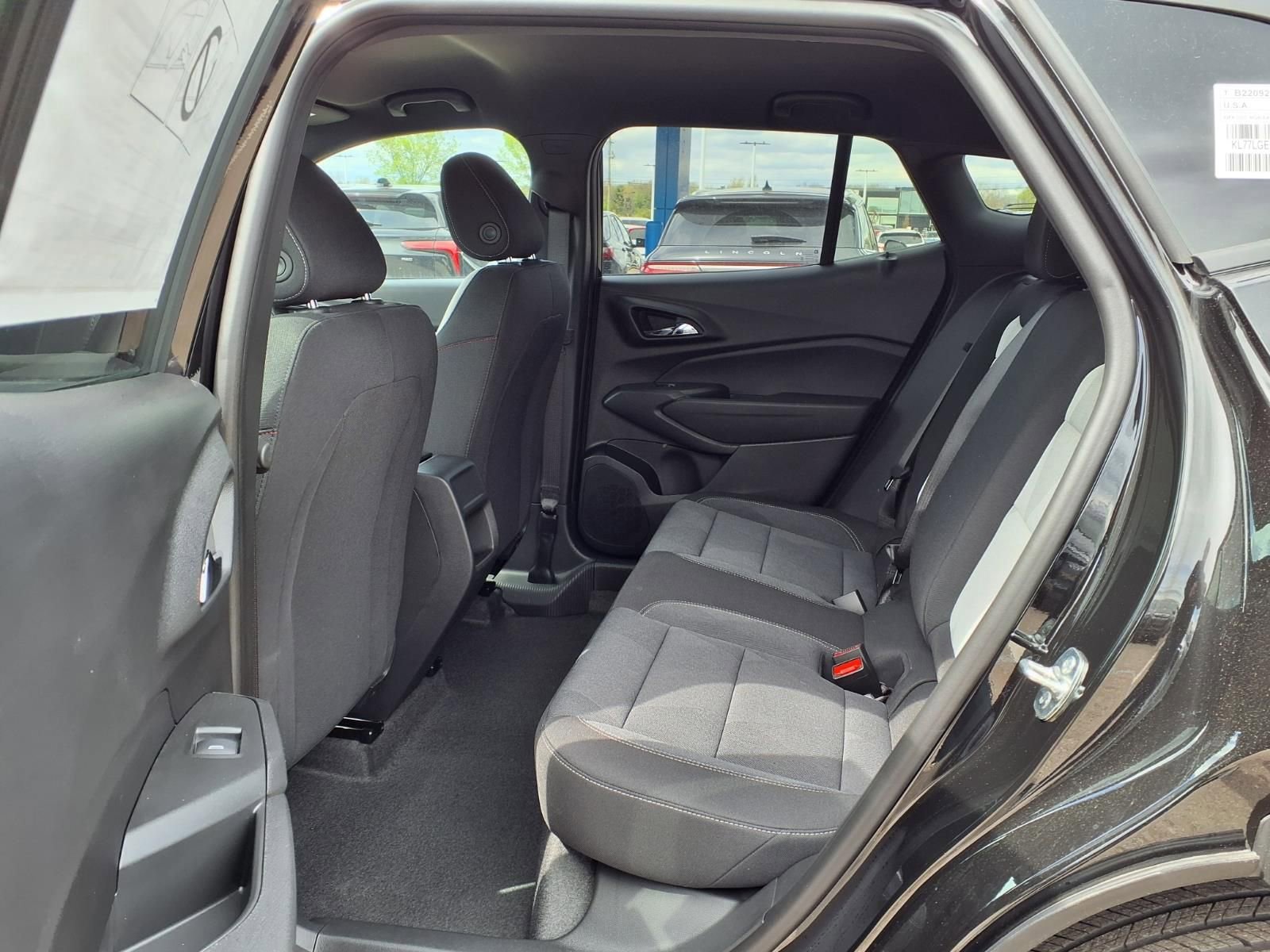 New 2026 Chevrolet Trax RS w/ Driver Confidence Package FWD image 10