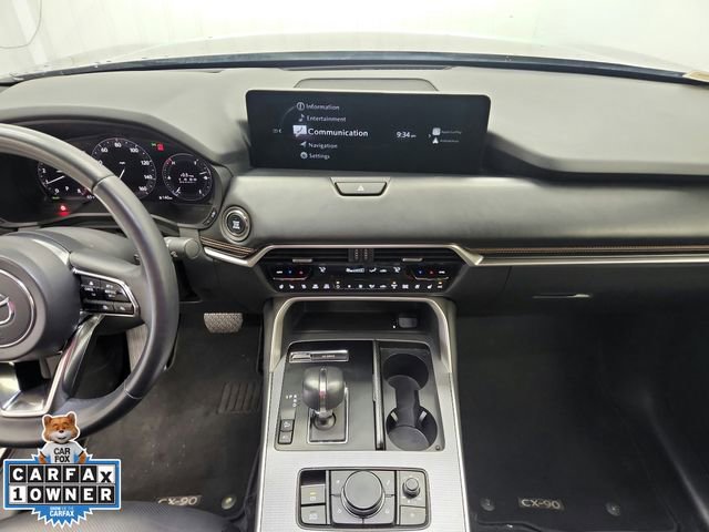 Used 2025 MAZDA CX-90 3.3 Turbo w/ Premium Plus Pkg image 28
