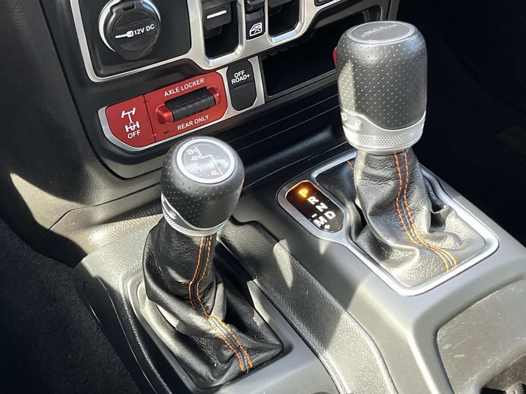 Used 2021 Jeep Gladiator Mojave AWD/4WD image 29