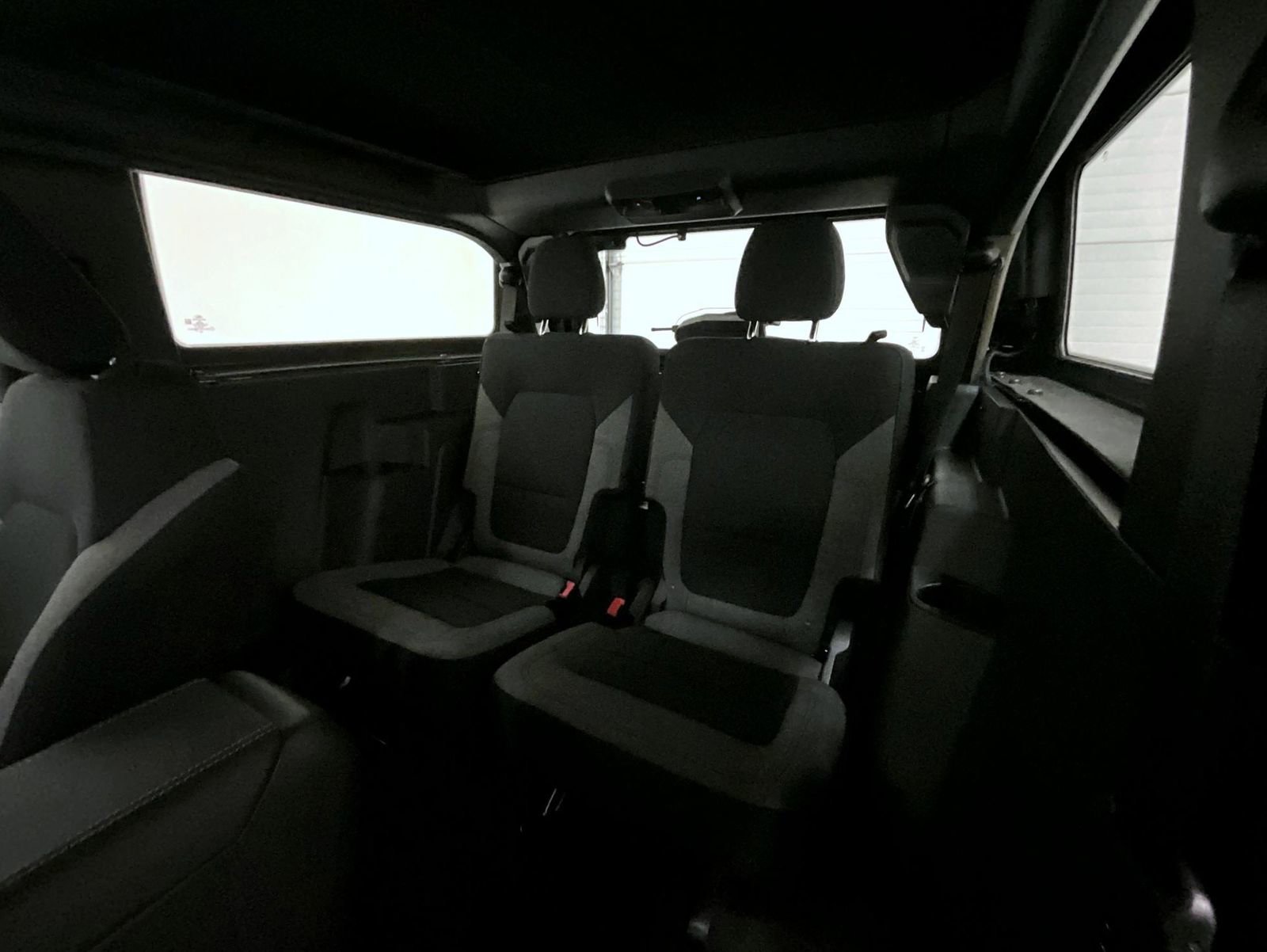 New 2025 Ford Bronco Base image 11