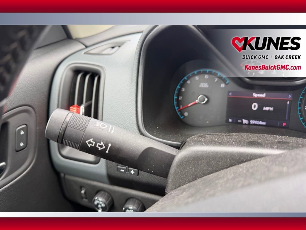 Used 2019 Chevrolet Colorado Z71 image 17