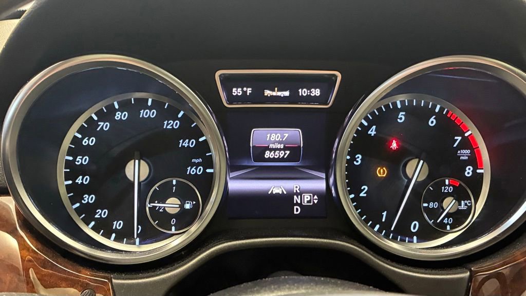 Used 2013 Mercedes-Benz ML 350 4MATIC image 17