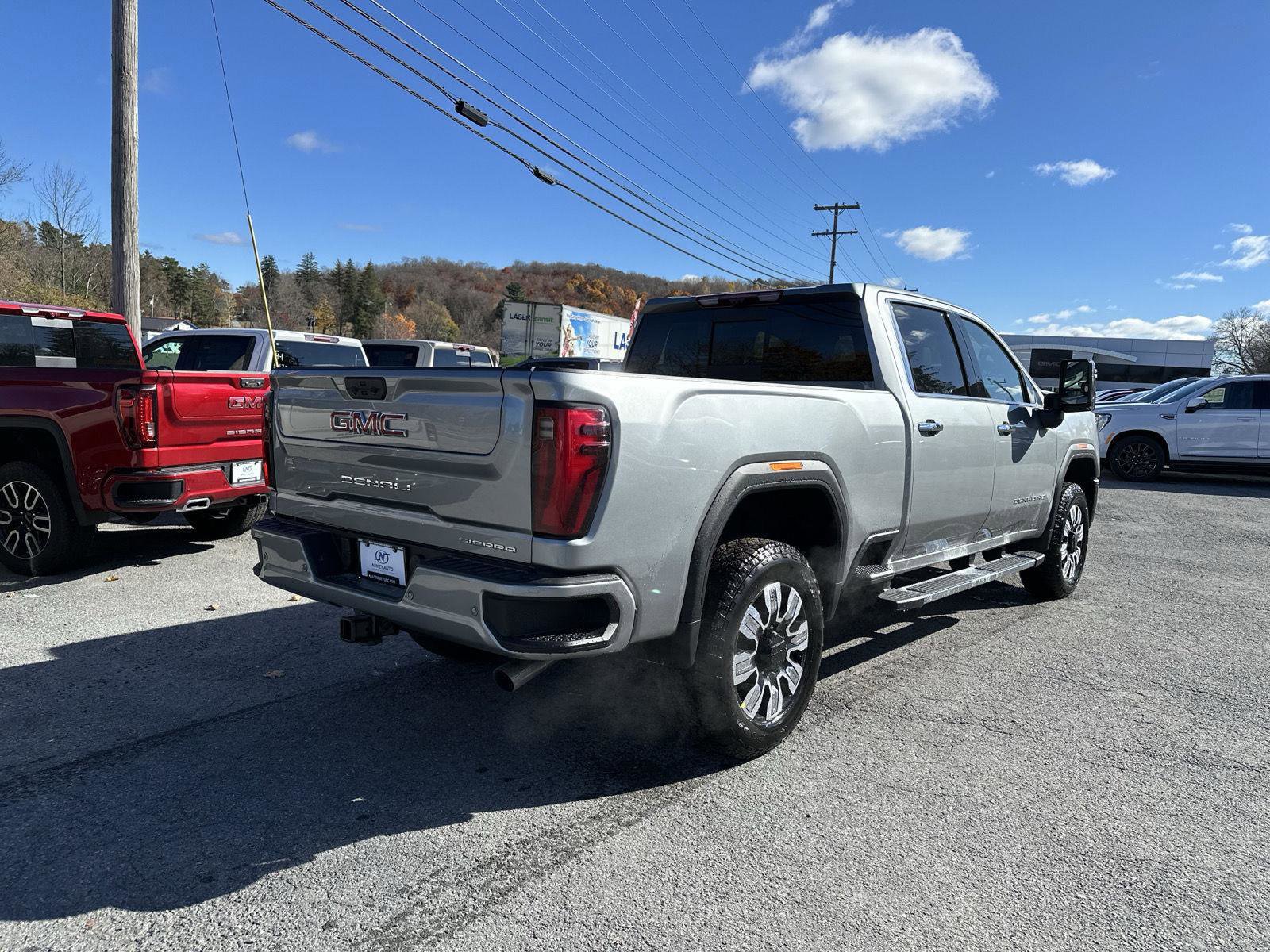 New 2026 GMC Sierra 2500 Denali w/ Technology Package image 3
