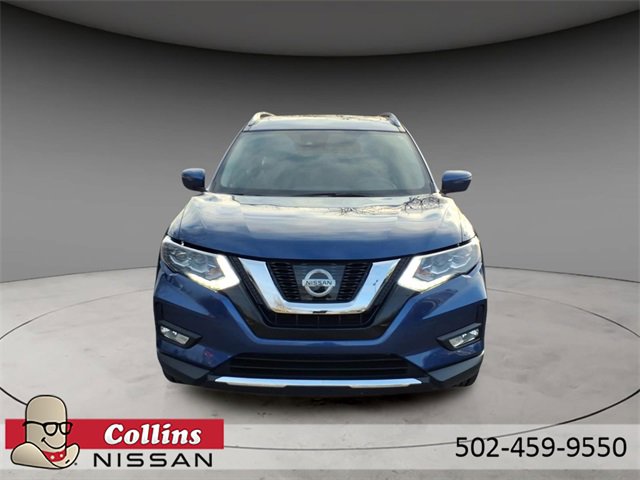 Used 2017 Nissan Rogue SL w/ SL Premium Package image 15