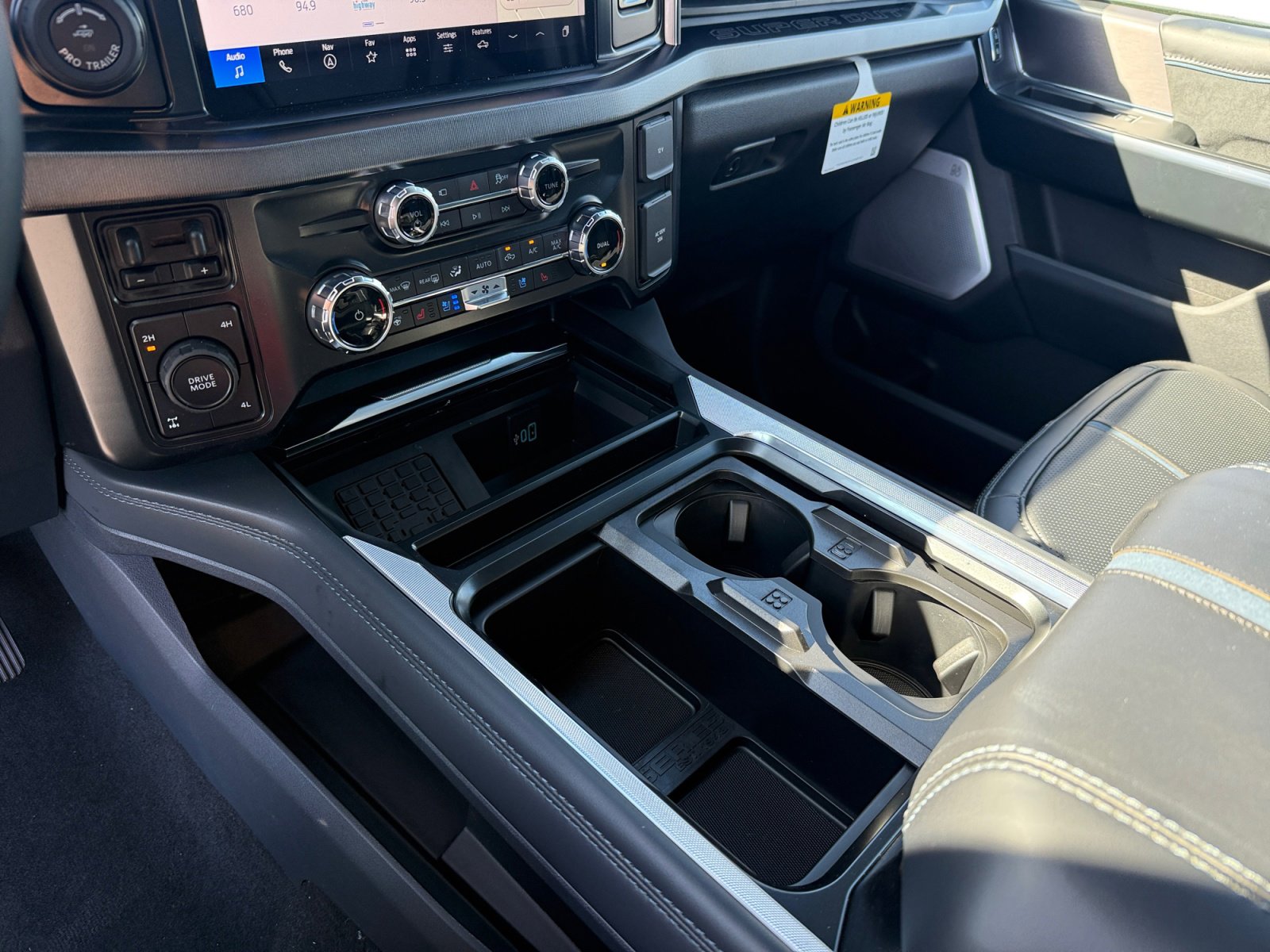 New 2026 Ford F350 Platinum image 13