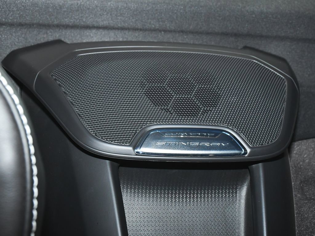 Used 2024 Chevrolet Corvette Stingray Convertible RWD image 48