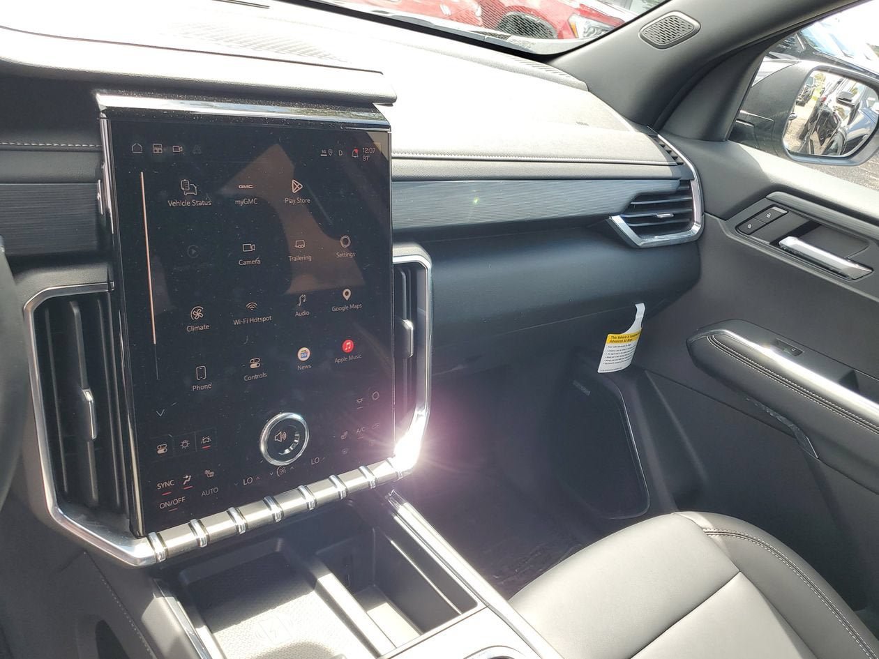 New 2026 GMC Acadia Elevation w/ Elevation Premium Package FWD image 26