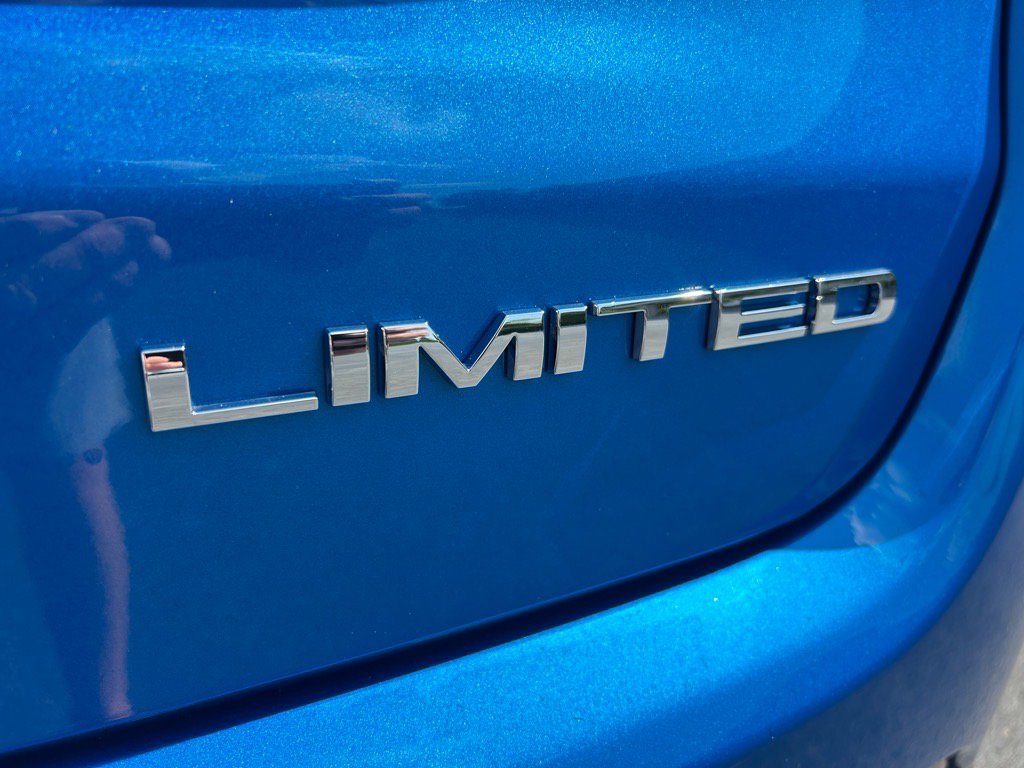 New 2025 Jeep Compass Limited image 7