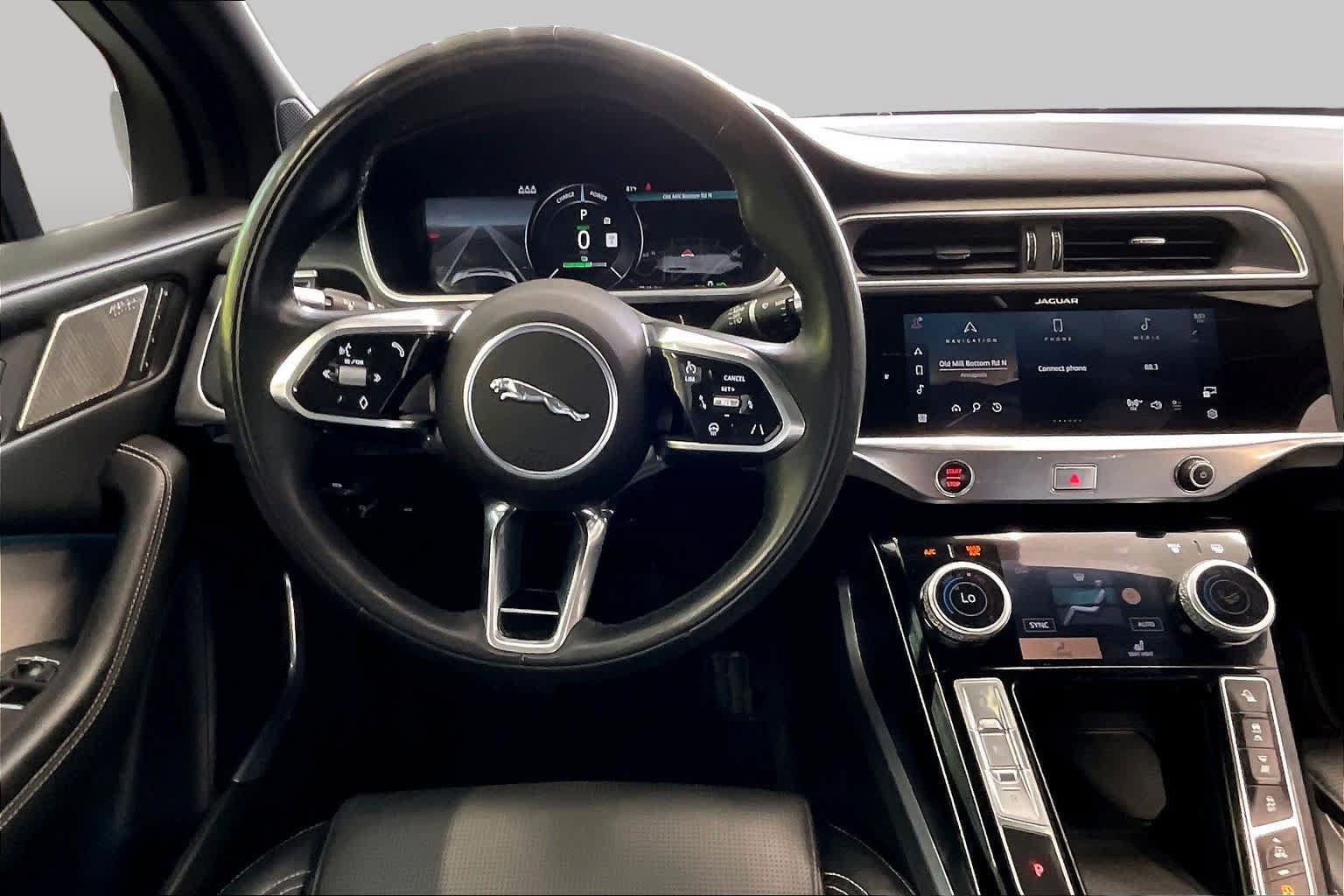 Used 2022 Jaguar I-PACE HSE AWD/4WD image 5