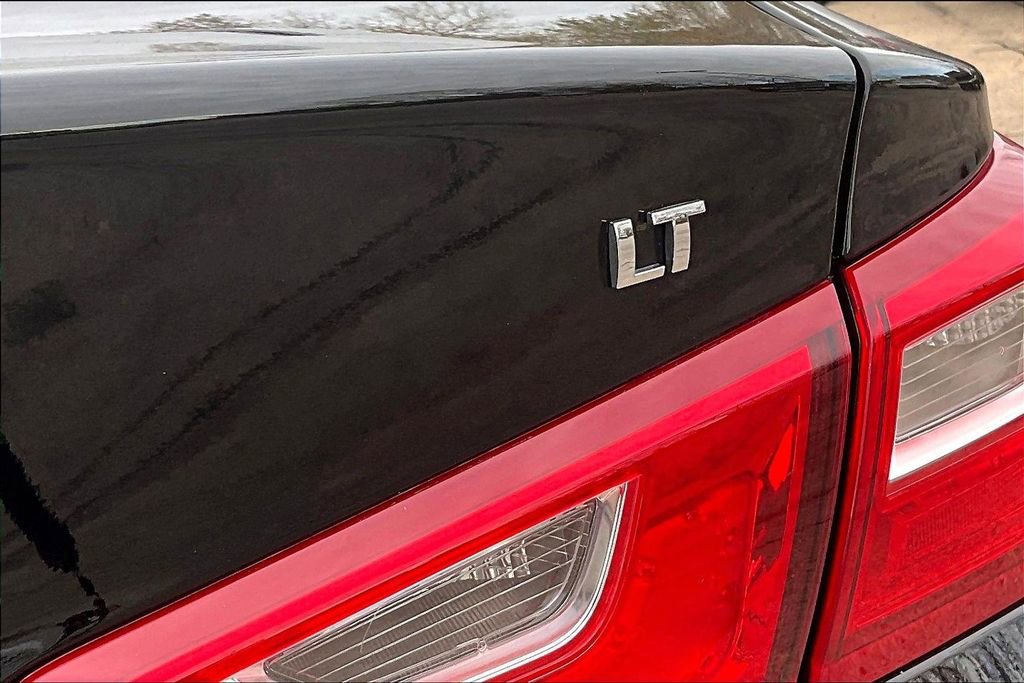 Used 2024 Chevrolet Malibu LT image 22