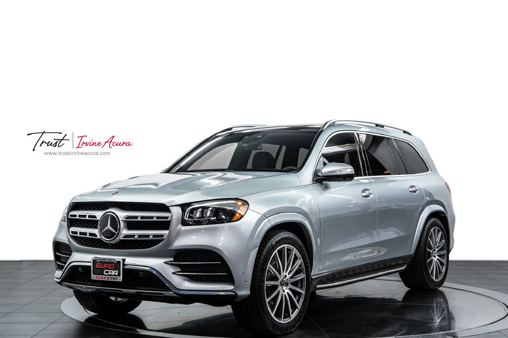 Used 2023 Mercedes-Benz GLS 450 4MATIC image 1
