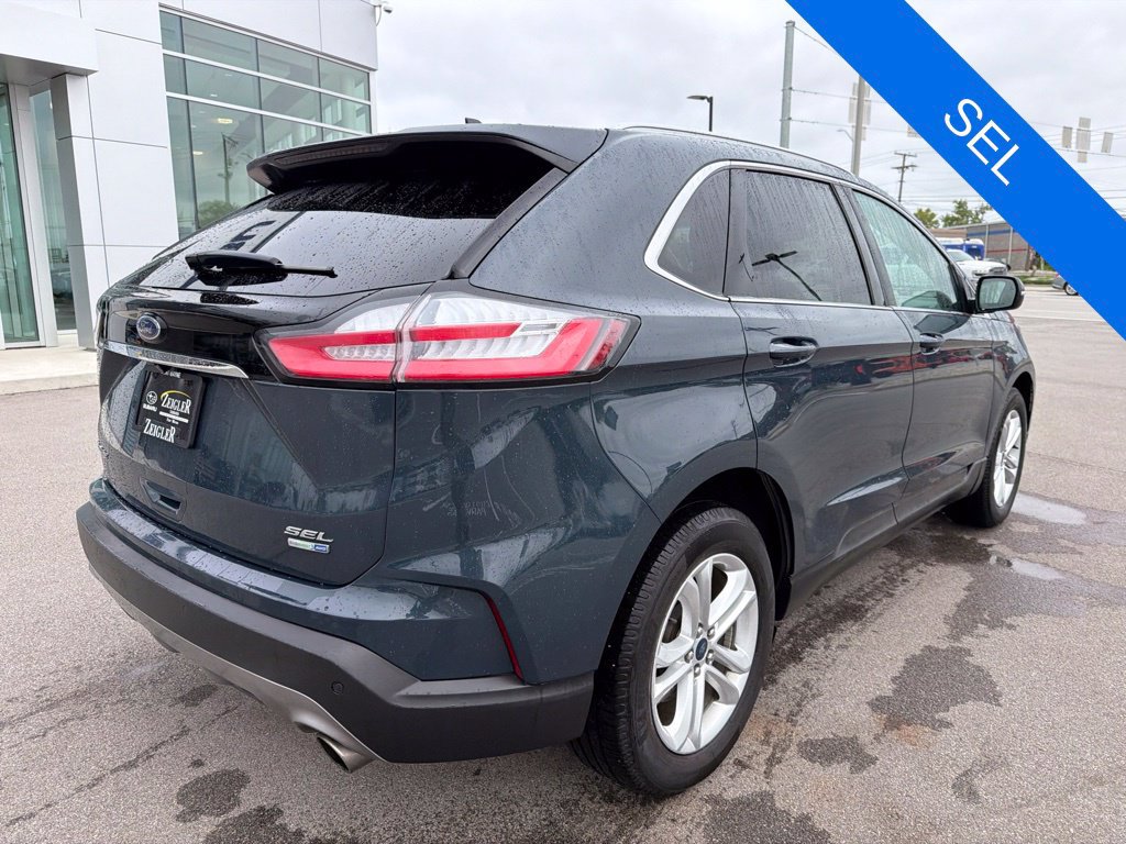 Used 2019 Ford Edge SEL w/ Equipment Group 201A AWD/4WD image 6
