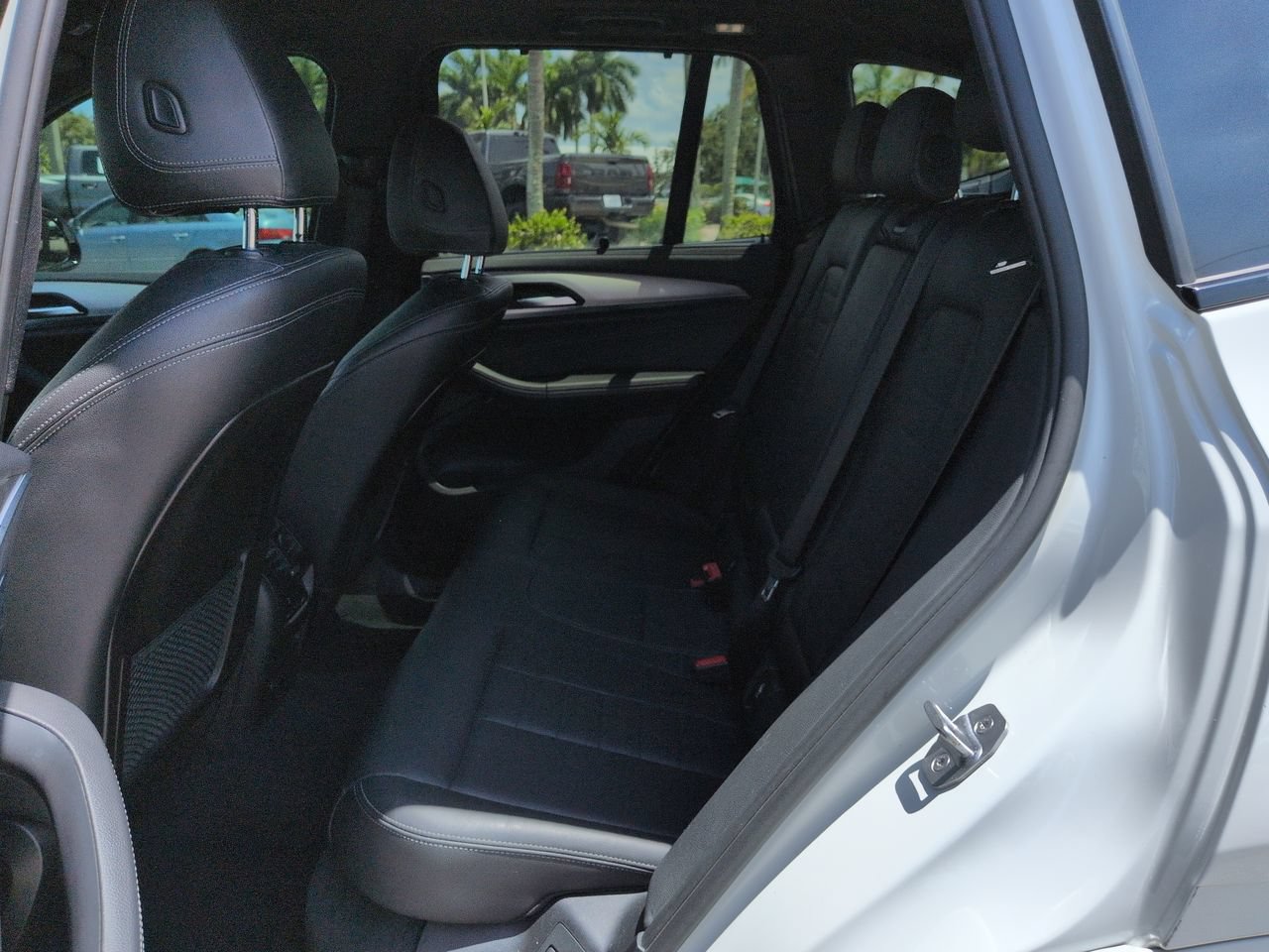 Used 2018 BMW X3 M40i AWD/4WD image 14