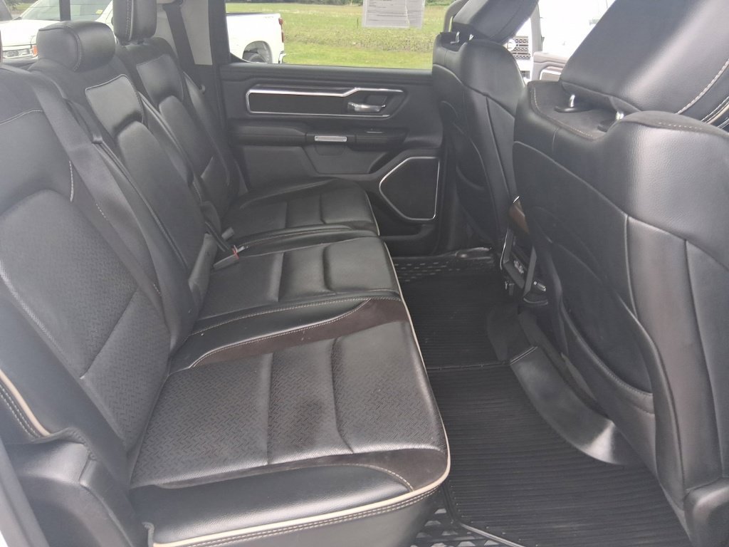 Used 2022 RAM 1500 Laramie AWD/4WD image 26