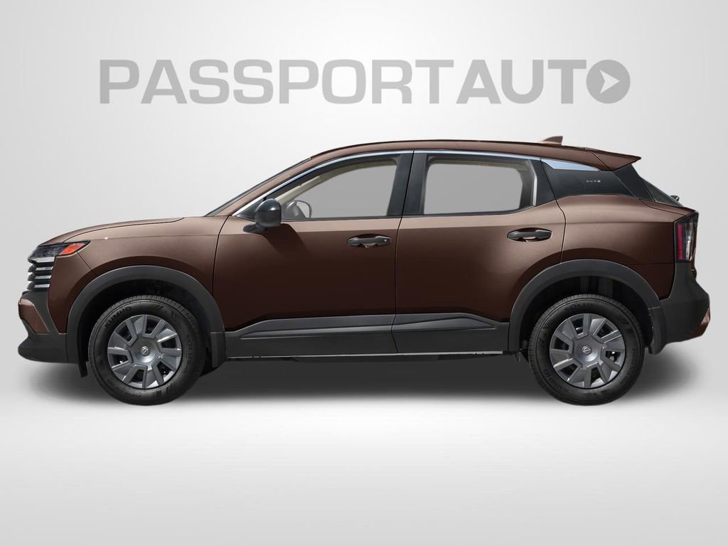 New 2026 Nissan Kicks S FWD image 3