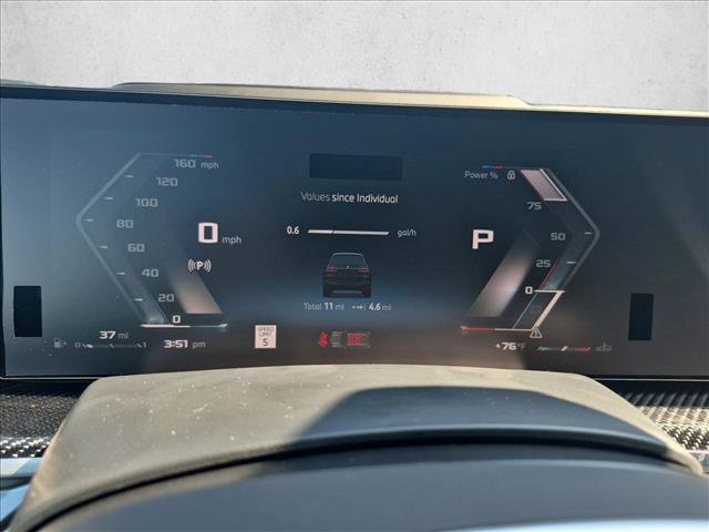 New 2027 BMW X7 M60i AWD/4WD image 11