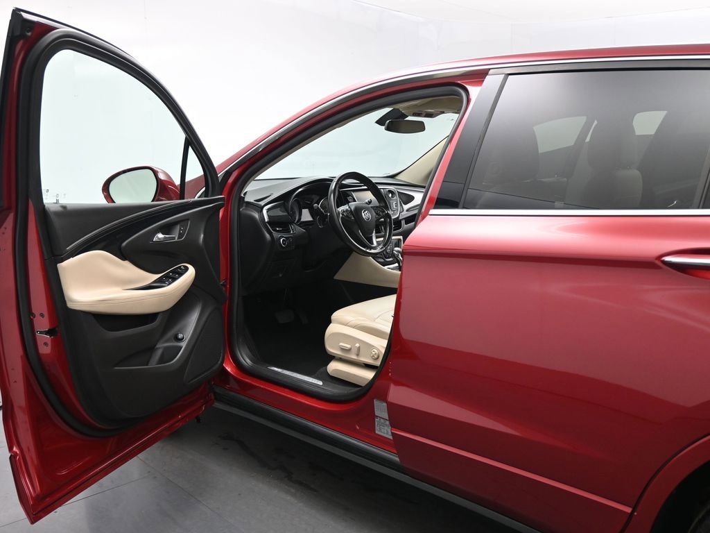Used 2017 Buick Envision Preferred image 9