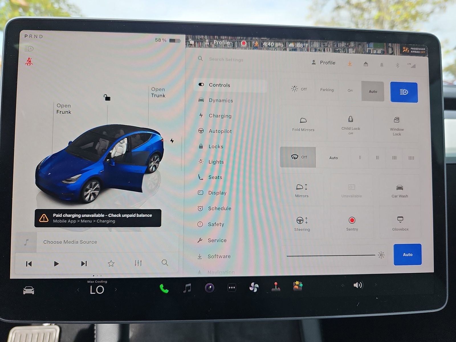 Used 2023 Tesla Model Y Long Range AWD/4WD image 22