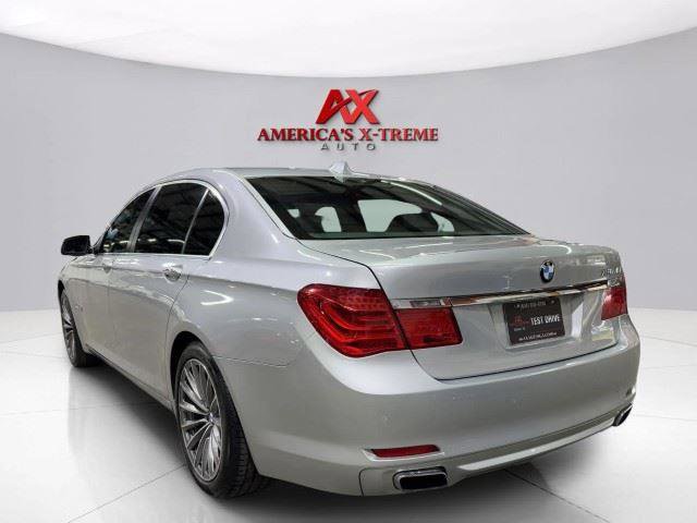 Used 2012 BMW 740Li RWD image 5