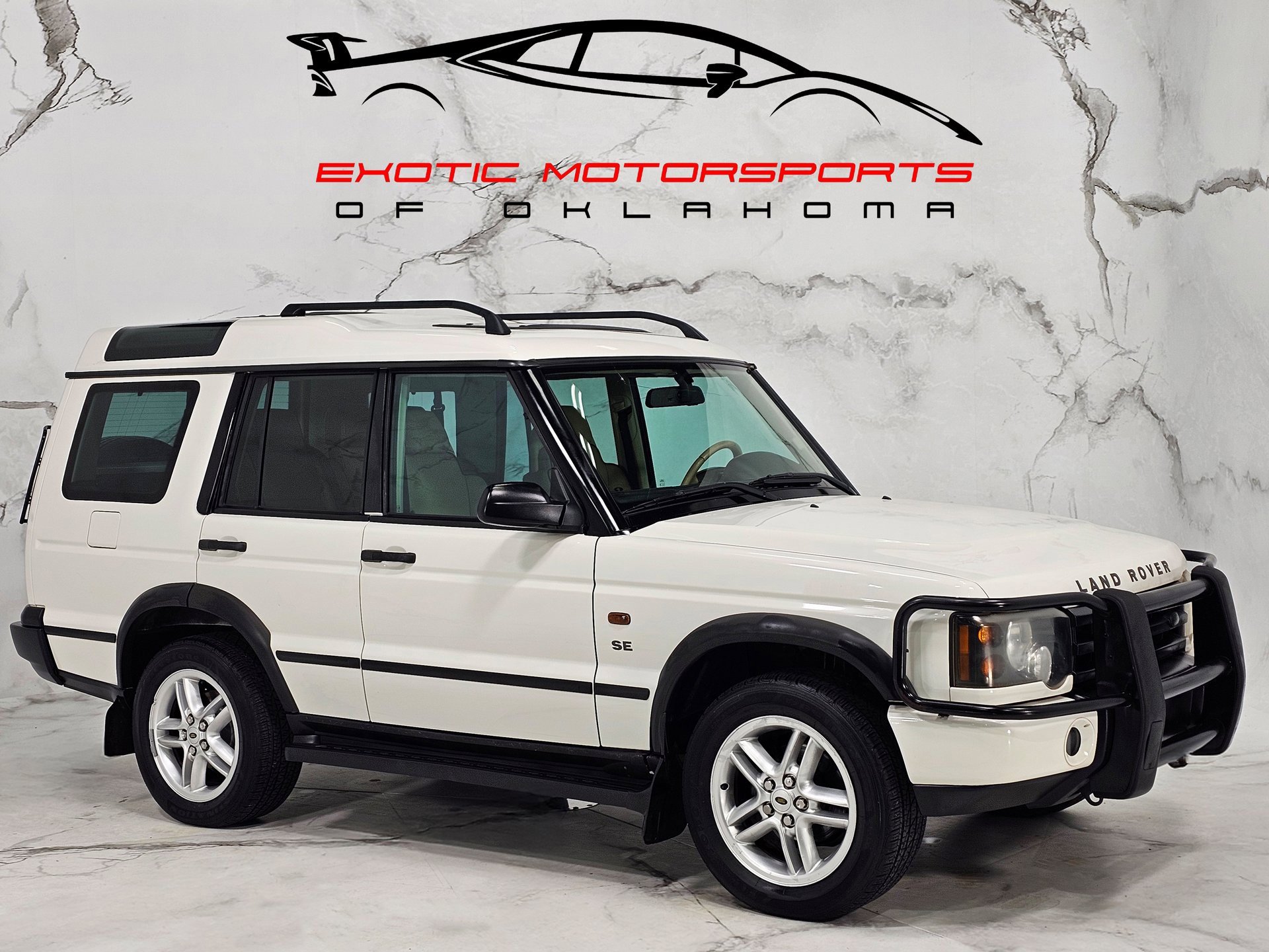 Used 2003 Land Rover Discovery SE image 1