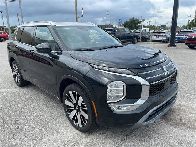 New 2025 Mitsubishi Outlander AWD image 8