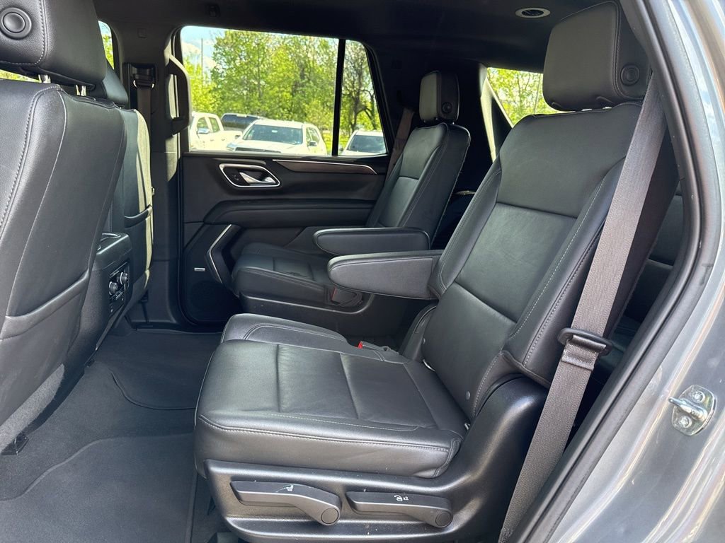 Used 2022 Chevrolet Tahoe Z71 AWD/4WD image 42