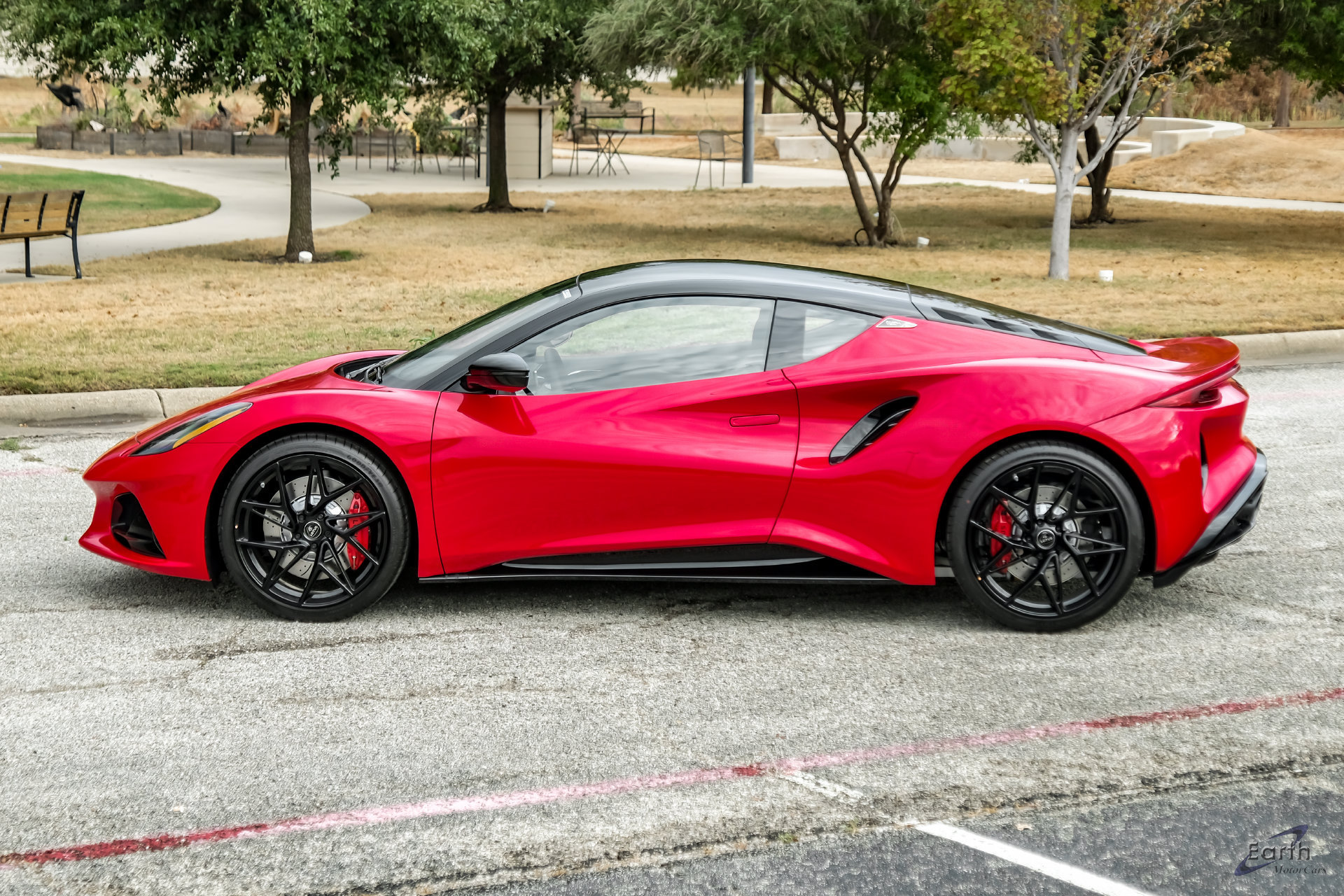 New 2027 Lotus Emira RWD image 8