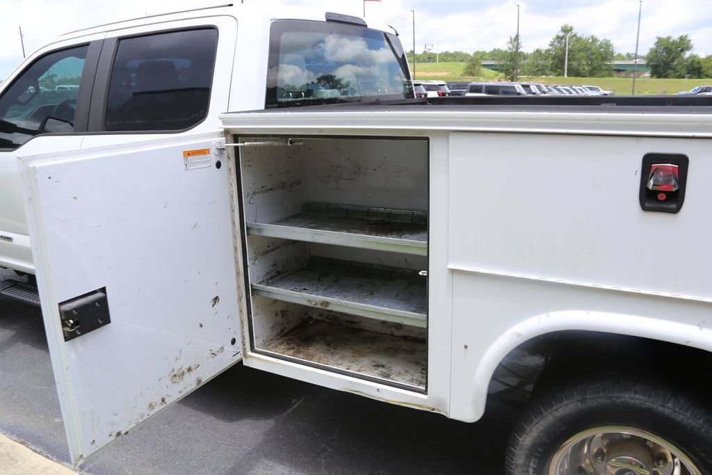 Used 2018 Ford F350 XL w/ Power Equipment Group AWD/4WD image 14