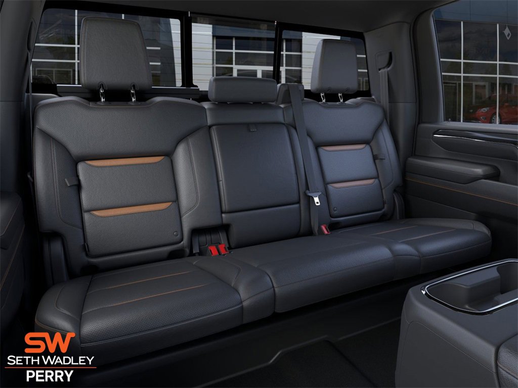 New 2026 GMC Sierra 2500 AT4 w/ AT4 Premium Plus Package image 17