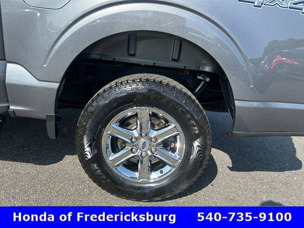 Used 2025 Ford F150 XLT w/ Equipment Group 301A Standard AWD/4WD image 31
