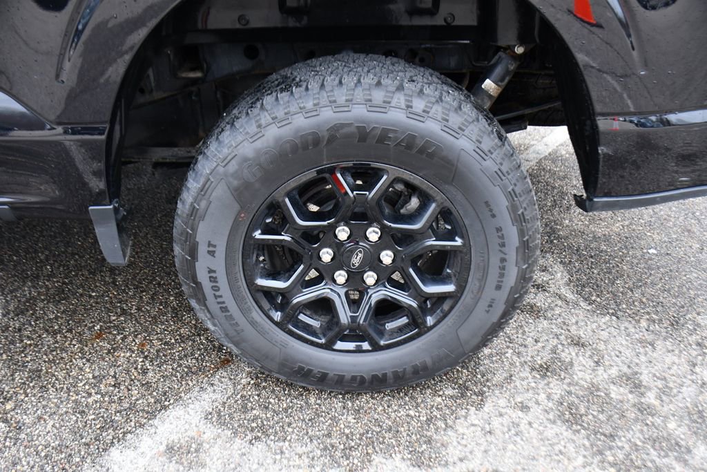 Used 2024 Ford F150 XLT w/ Tow/Haul Package AWD/4WD image 20