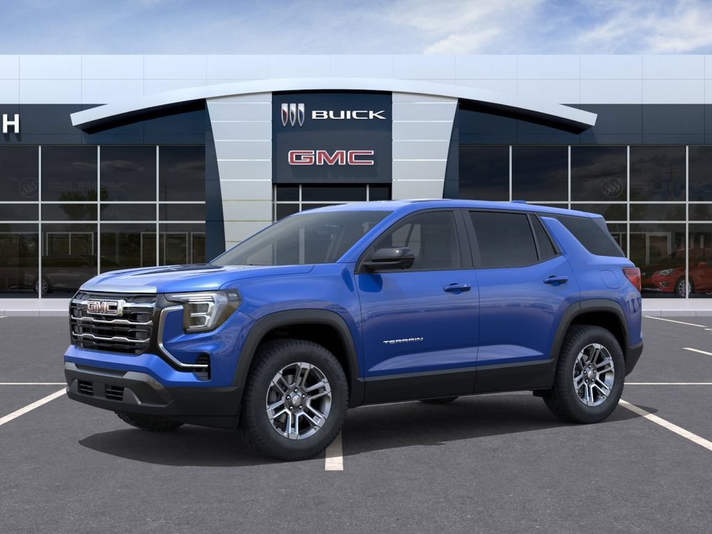 New 2027 GMC Terrain Elevation w/ Technology Package II AWD/4WD image 2
