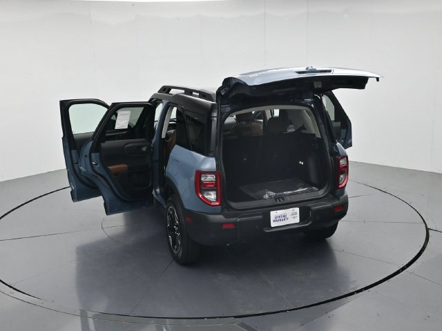 New 2026 Ford Bronco Sport Outer Banks w/ Outer Banks Tech Package+ AWD/4WD image 52