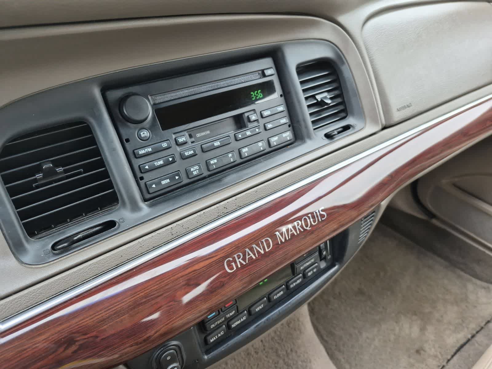 Used 2004 Mercury Grand Marquis LS RWD image 27