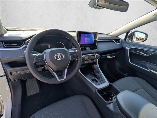 New 2025 Toyota RAV4 XLE image 3