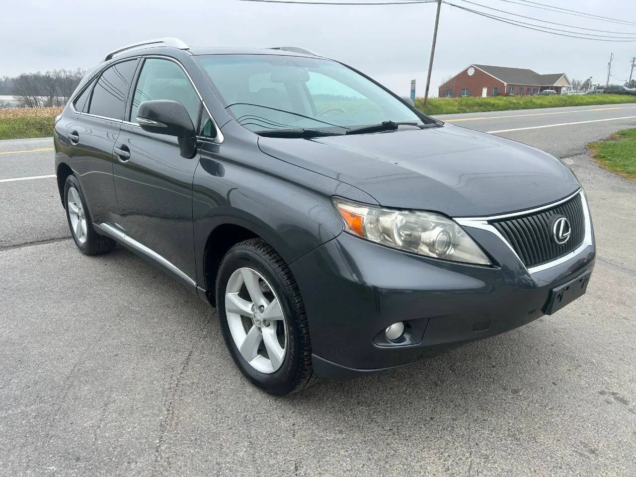 Used 2010 Lexus RX 350 AWD image 4