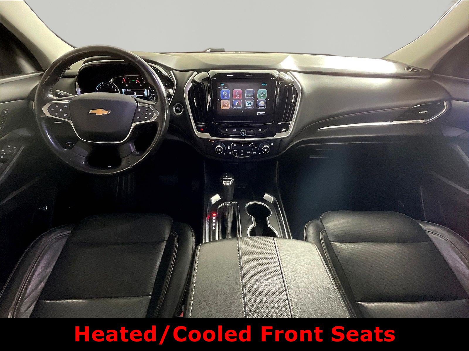 Used 2019 Chevrolet Traverse Premier w/ Redline Edition AWD/4WD image 7