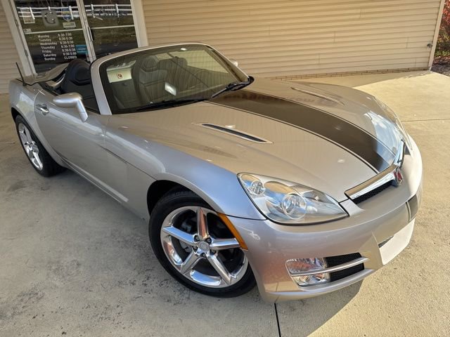 Used 2007 Saturn Sky w/ Premium Trim Pkg image 2