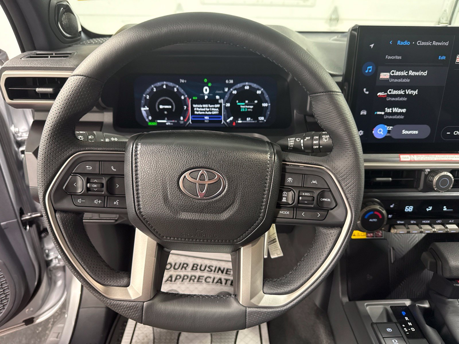 New 2026 Toyota 4Runner TRD Off-Road Premium AWD/4WD image 40
