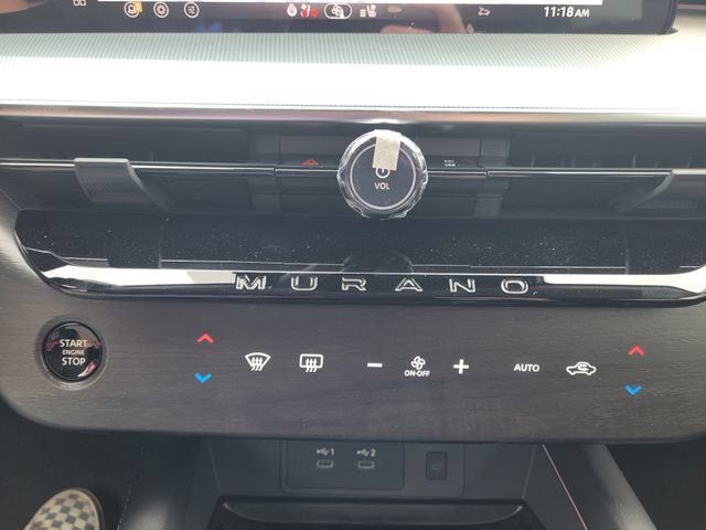 New 2026 Nissan Murano Platinum w/ Cargo Package AWD/4WD image 24