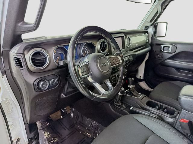 Used 2019 Jeep Wrangler Unlimited Sahara AWD/4WD image 9