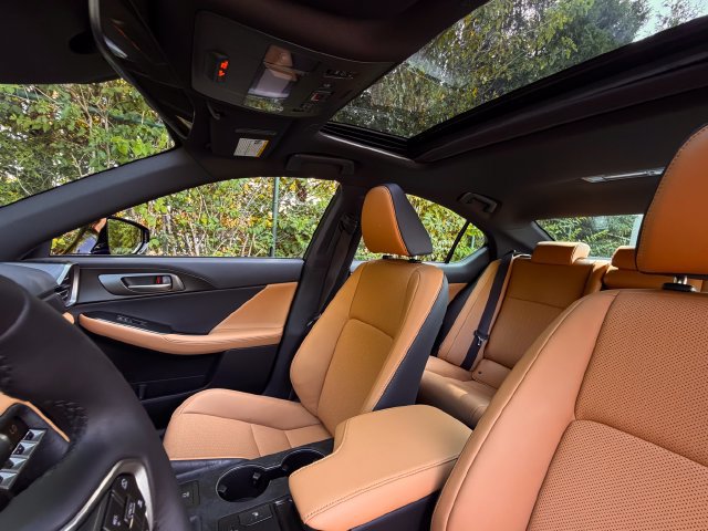New 2026 Lexus IS 350 F Sport AWD/4WD image 34